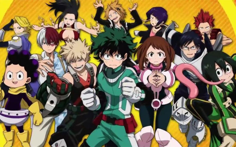 best quotes from my hero academia