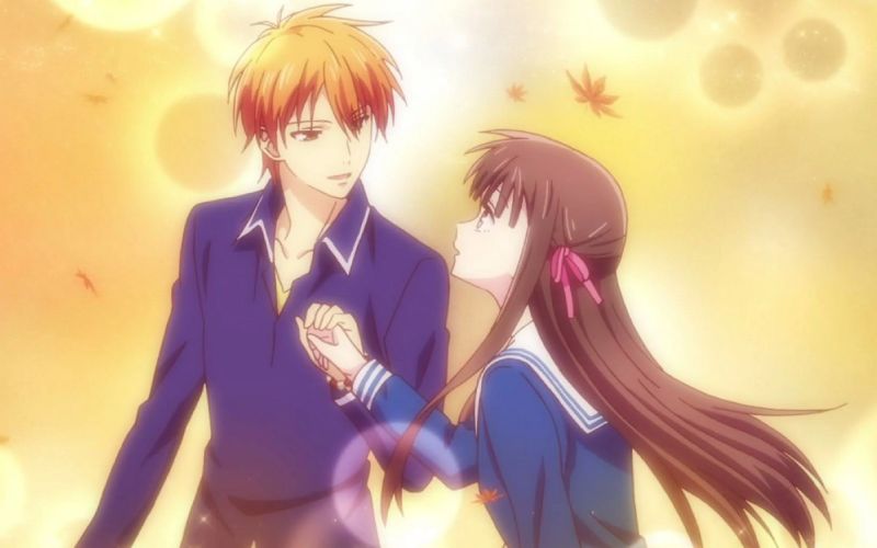 33 Best Anime Couples of 2022 (Cutest Couples in Anime!)