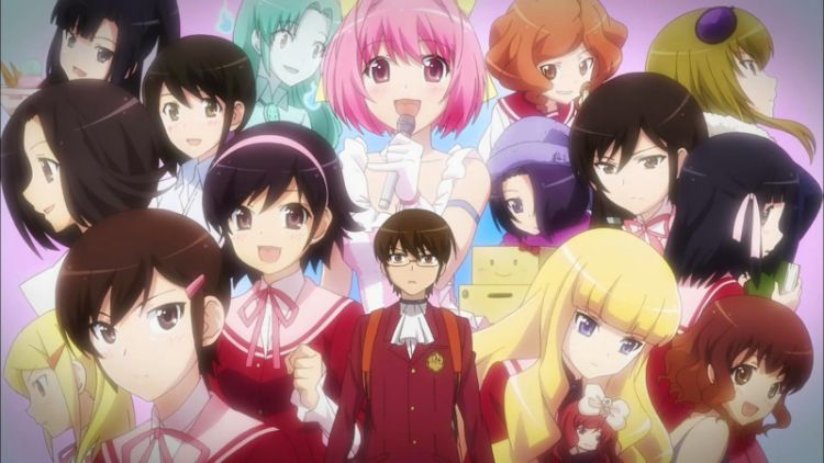 Top 20: The Best Harem Anime Series to Watch in 2021