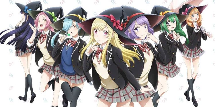yamada-kun and the seven witches