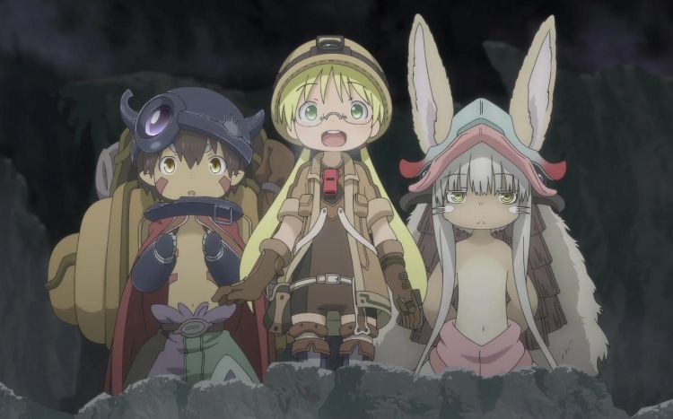 made in abyss