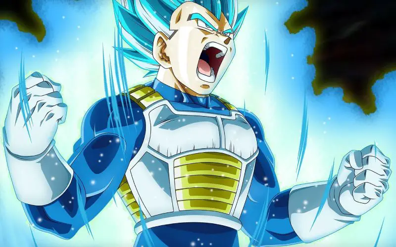 20+ Inspirational Vegeta Quotes From Dragon Ball Series