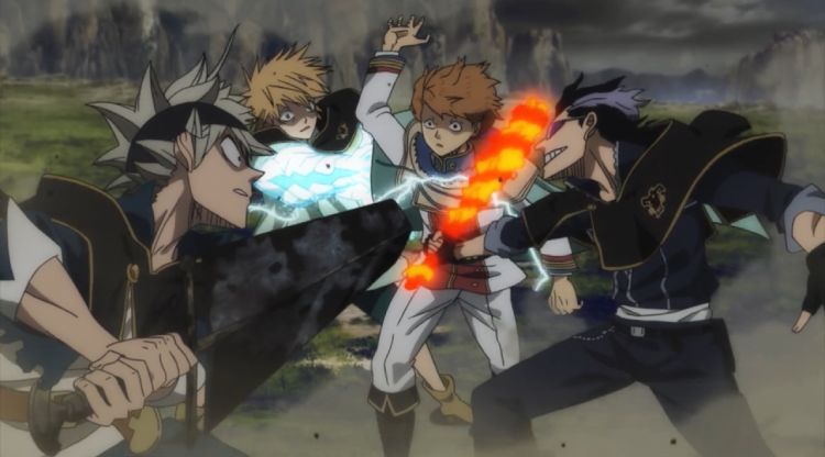 Easy Guide to Black Clover Arcs, Episodes and Fillers (2022)