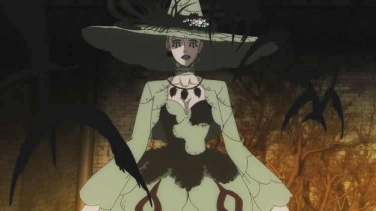 black clover witches' forest arc