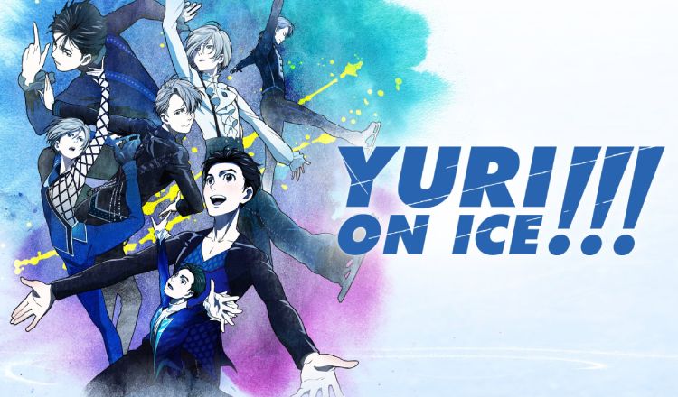 yuri on ice