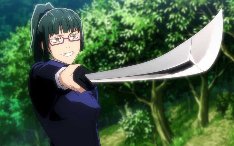 23 Most Badass Female Anime Characters Of All Time (2022)