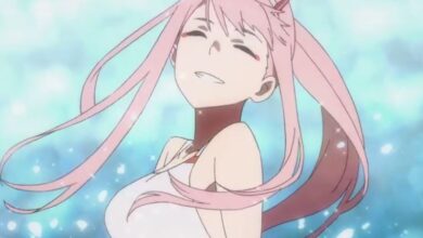best anime girls with pink hair