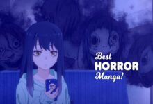 best horror manga