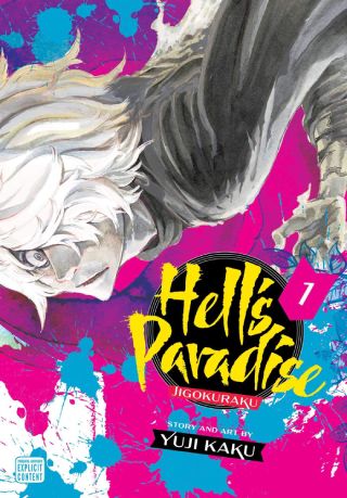 hell's paradise - jigokuraku manga