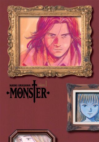 monster manga