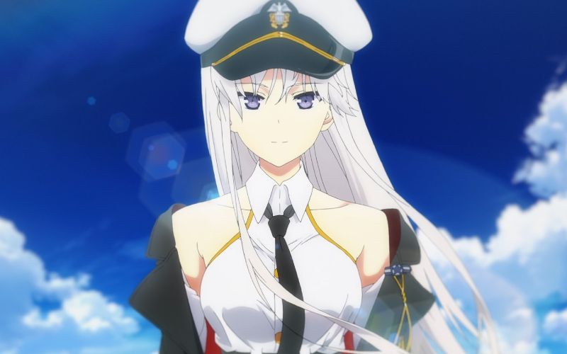 37 Best Anime Girls with White Hair & Silver Hair (2022)