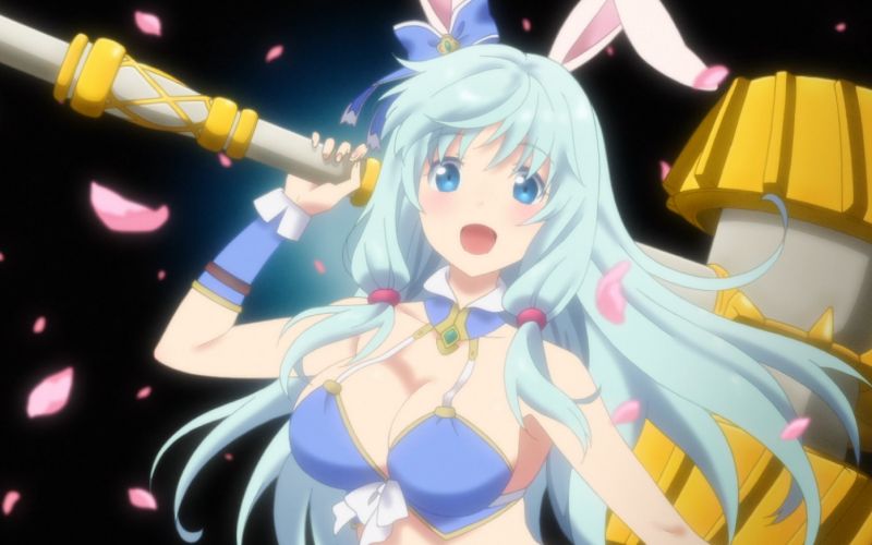 Anime Peeker and Stickers | Bunny Girl Senpai | Mai – Otakuruma