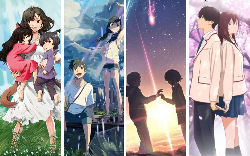 43 Best Anime Movies Of All Time, Ranked (2022)
