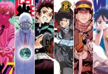 best completed manga series
