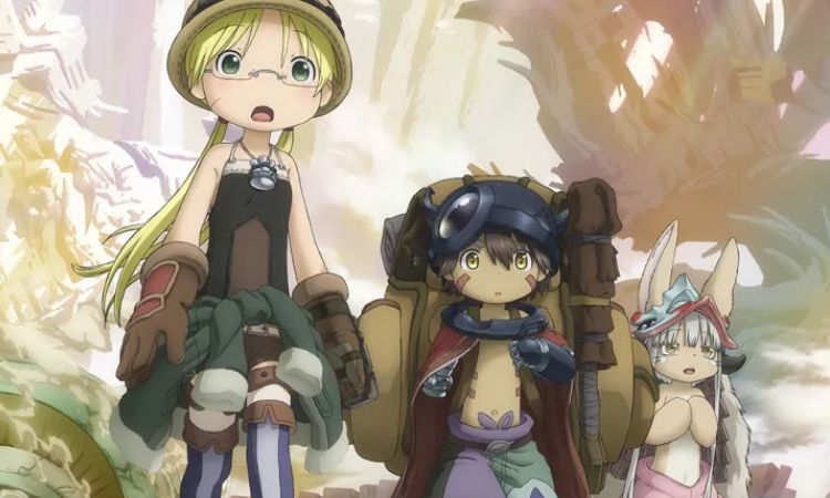 best order to watch made in abyss