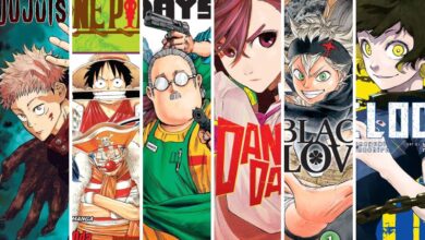 best shonen manga series
