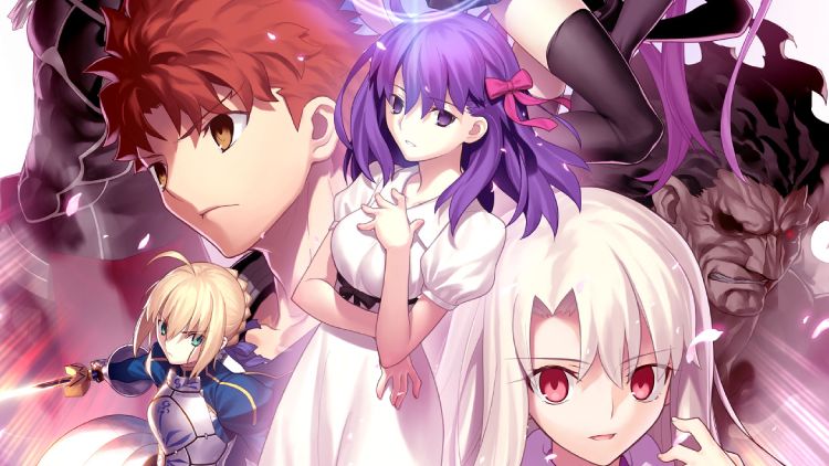 fate/stay night: heaven's feel movies