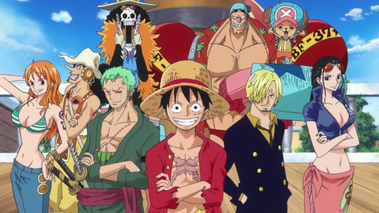 how to watch one piece in order