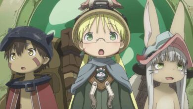 made in abyss watch order