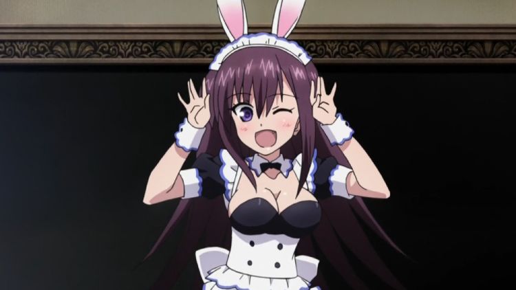 Rabbit-like Anime Characters? - Anime Answers - Fanpop