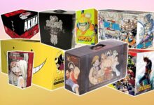 best manga box sets