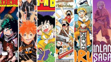 best manga for beginners