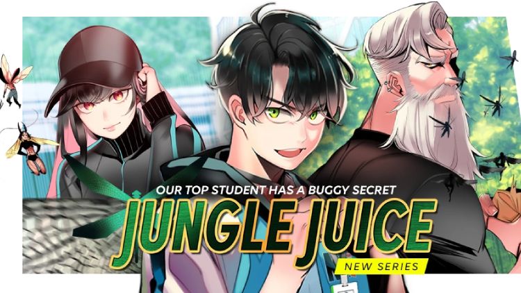 jungle juice manhwa