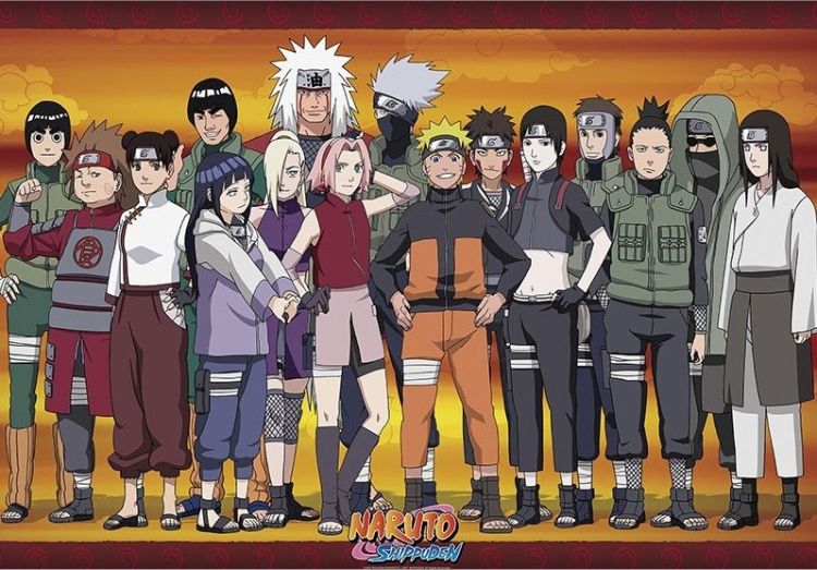 Naruto Shippuden season 1  Wikipedia