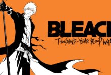 bleach: thousand-year blood war release date