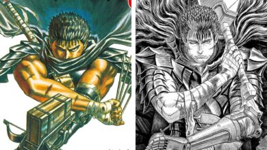 how many volumes of berserk are there