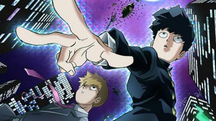 how to watch mob psycho 100 in order