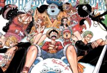 one piece chapter 1061 release date