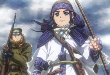 when does golden kamuy season 4 come out