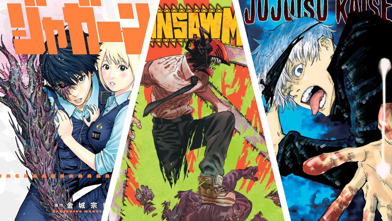 19 EPIC Anime Like Chainsaw Man Recommendations