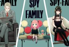 how many volumes of spy x family are there