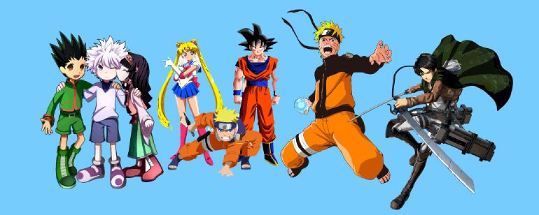 10 Most Popular Anime Around The World (2023 Statistics Revealed)