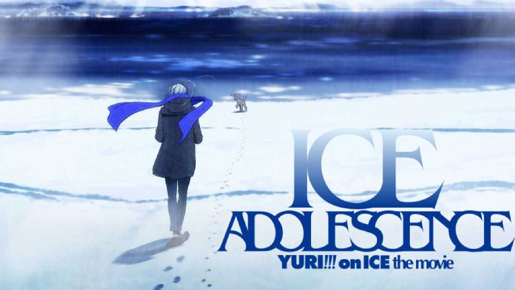 yuri!!! on ice the movie: ice adolescence