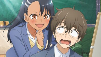 don't toy with me, miss nagatoro season 2 release date