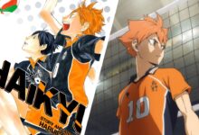 how many volumes of haikyuu are there