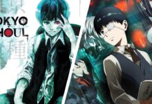how many volumes of tokyo ghoul are there