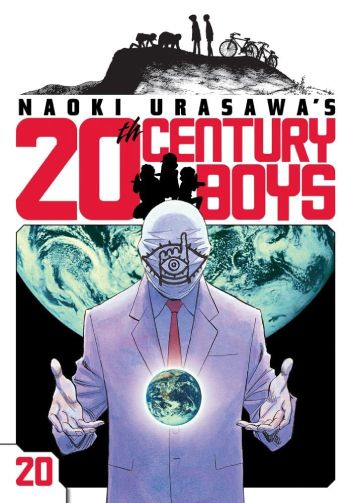 20th century boys manga