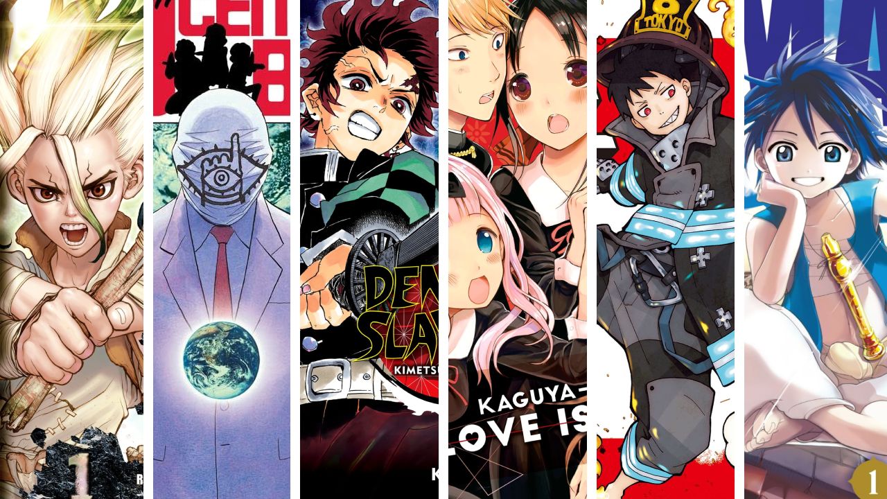 30 Best Completed Manga Series to Read Right Now (2023)