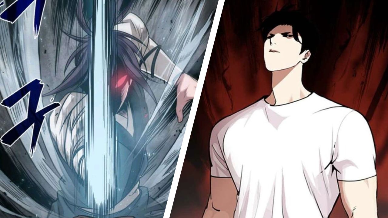20 Best Manhwa Where MC Starts Weak But Becomes Strong (2023)