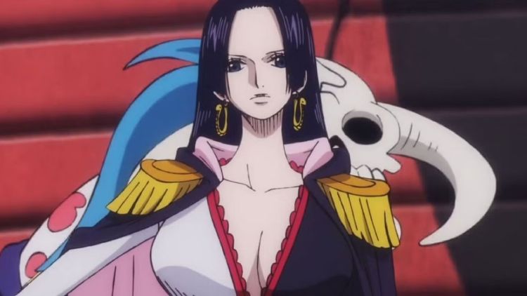 22 Hottest Girls from One Piece, Ranked (2023 Edition)