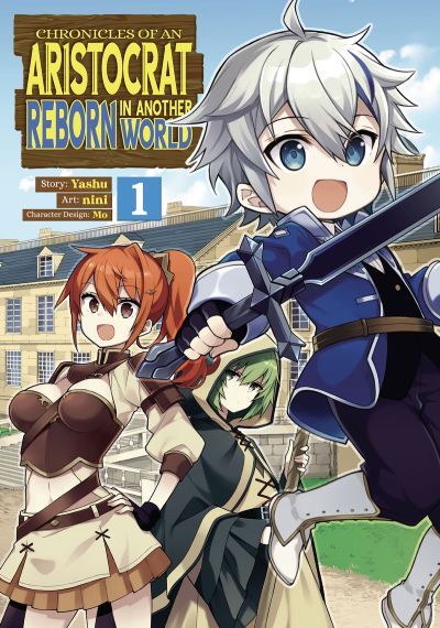 chronicles of an aristocrat reborn in another world manga