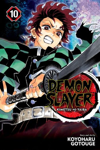 demon slayer kimetsu no yaiba manga