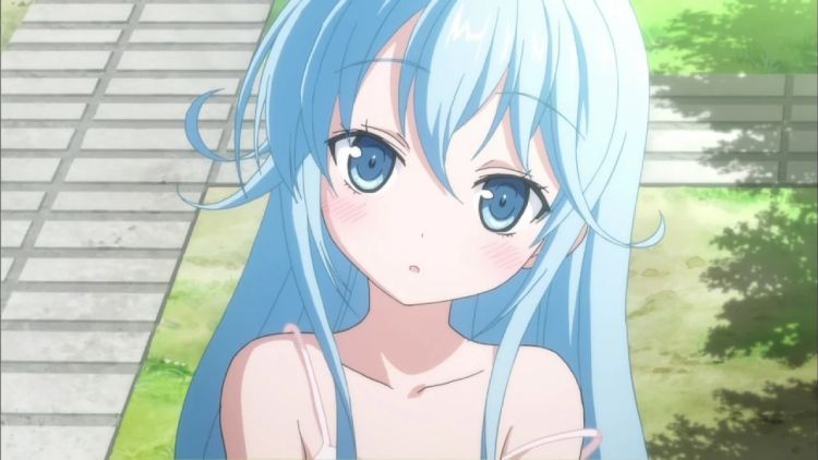 37 Most Gorgeous Anime Girls with Blue Hair (2023 Edition)