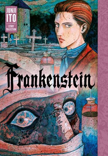 frankenstein junji ito story collection