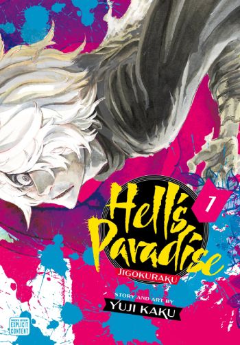 hell's paradise jigokuraku manga