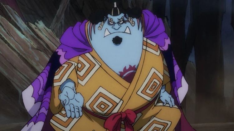 how old is jinbei